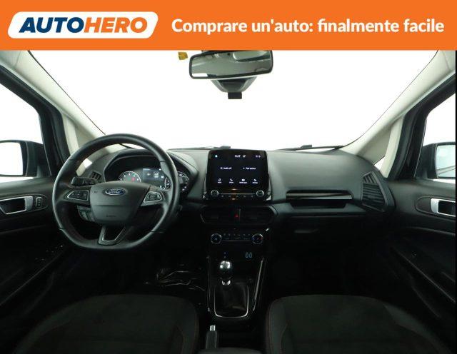 FORD EcoSport 1.0 EcoBoost 125 CV Start&Stop ST-Line