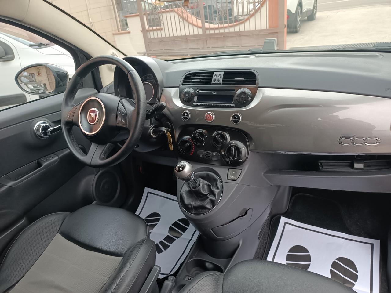 Fiat 500 1.2 Sport 70 cv