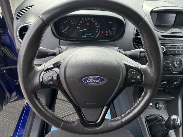 FORD Ka+ 1.2 Ti-VCT 85 CV Ultimate Color