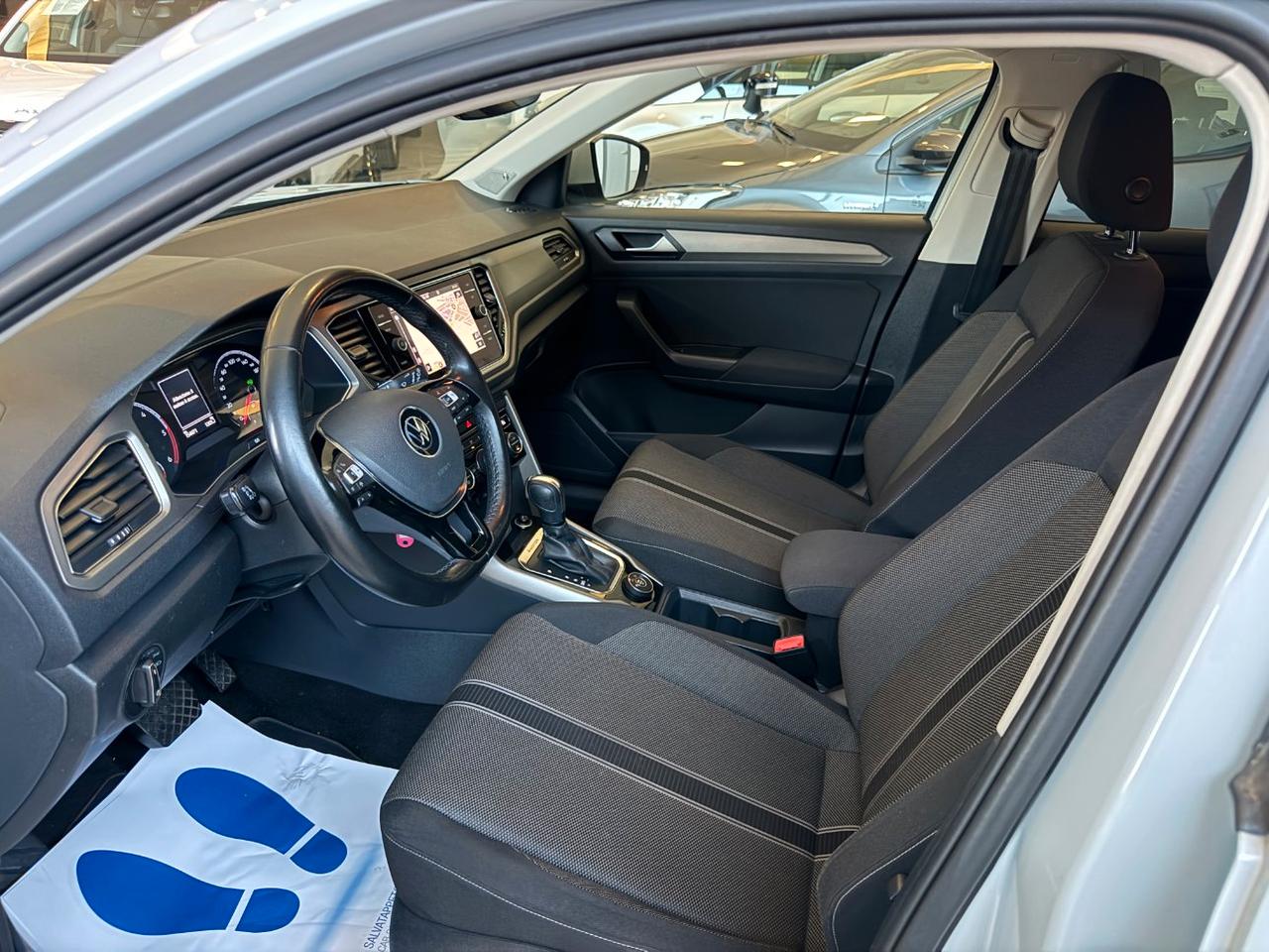 Volkswagen T-Roc 2.0 tdi Style 4motion dsg
