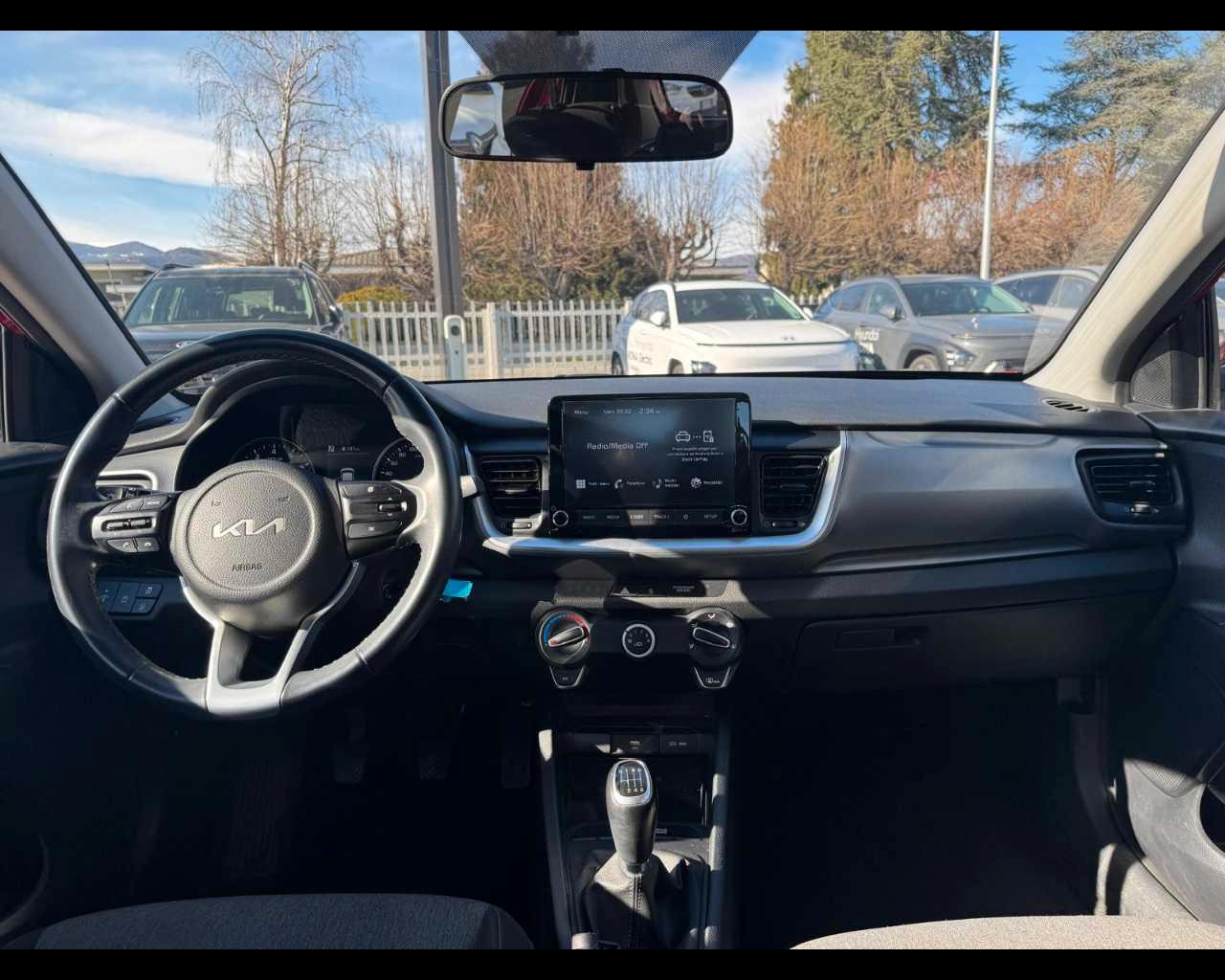 KIA Stonic 1.0 t-gdi mhev Style s/Design Pack 100cv