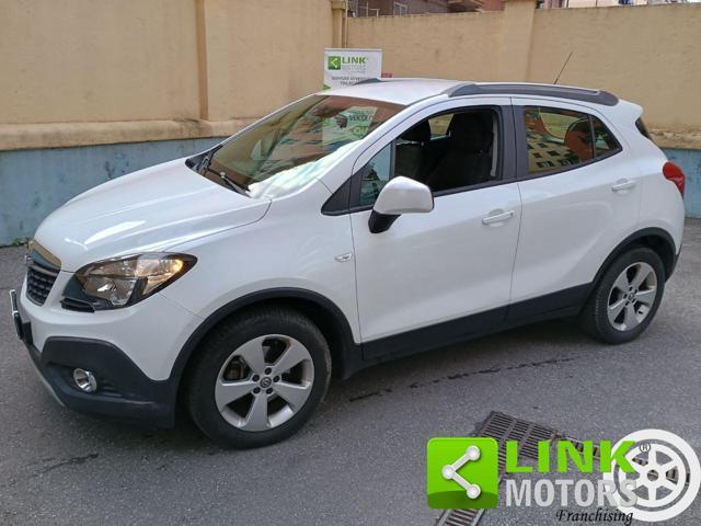 OPEL Mokka 1.7 CDTI Ecotec 130CV 4x2 Start&Stop Cosmo