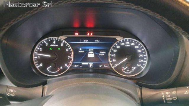 NISSAN Juke Juke II 2020 1.0 dig-t N-Connecta 114cv dct TG : G