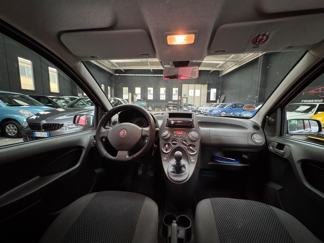 Fiat Panda 1.1 Actual