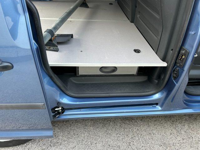 VOLKSWAGEN Caddy 1.4 TGI DSG Furgone Business