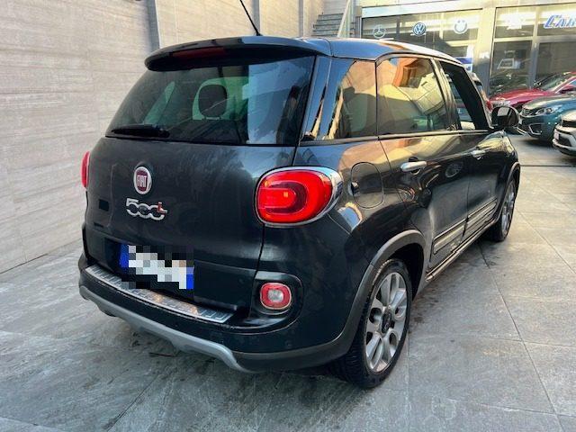 FIAT 500L 1.4 T-Jet 162 CV Lounge GPL APPENA FATTO 27/01/25