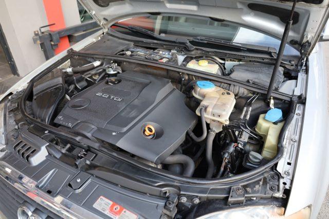 AUDI A4 2.0 16V TDI Avant 140 CV 6 Marce Pelle Climatronic