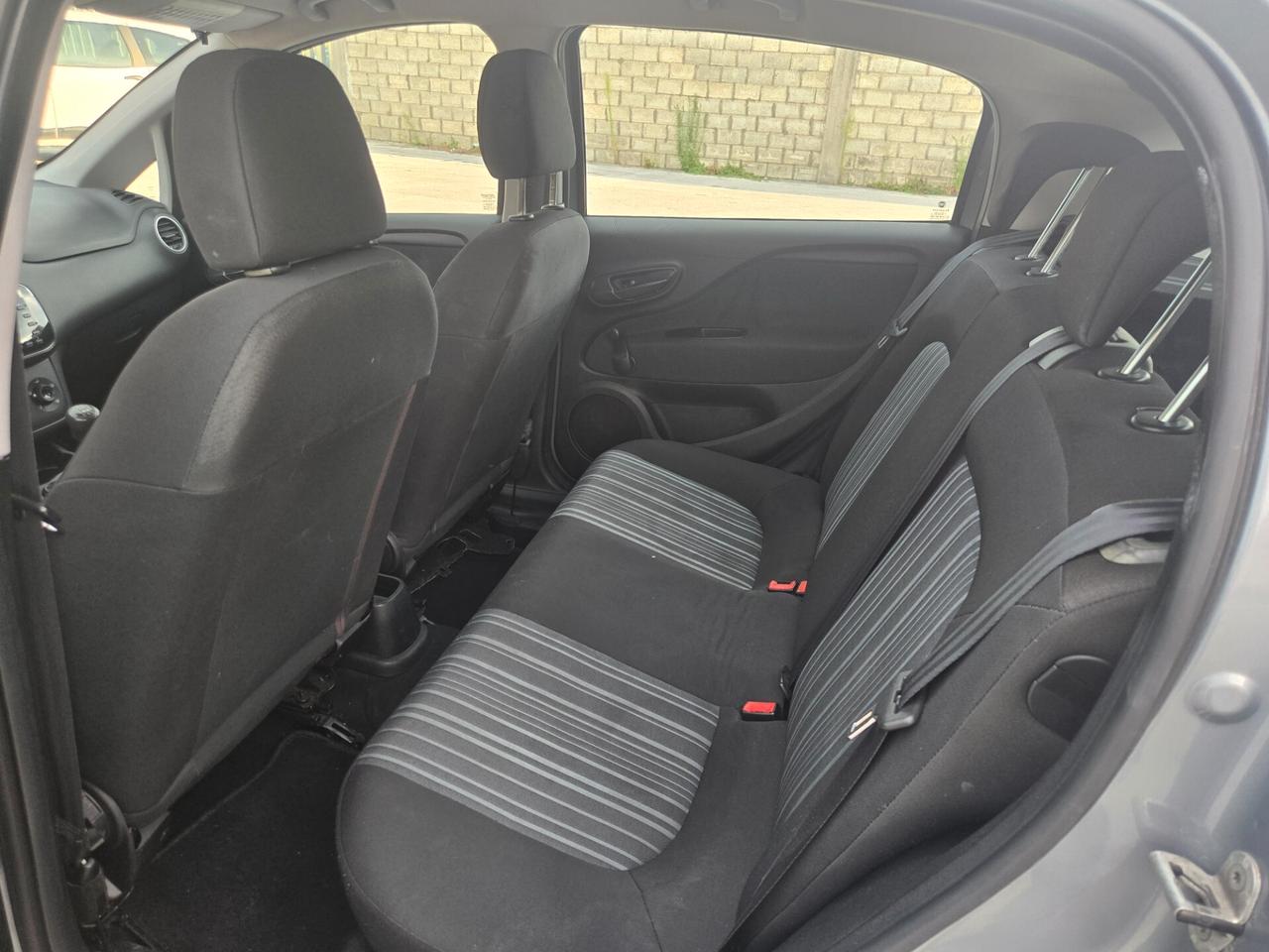 Fiat Punto Evo 1.3 Mjt 75 CV DPF 5 porte S&S Blue&Me
