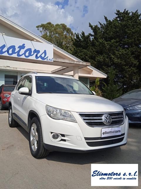 VOLKSWAGEN - Tiguan 2.0 tdi Sport&Style 4motion dsg