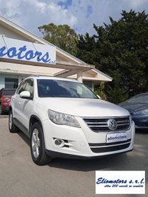 VOLKSWAGEN - Tiguan 2.0 tdi Sport&Style 4motion dsg