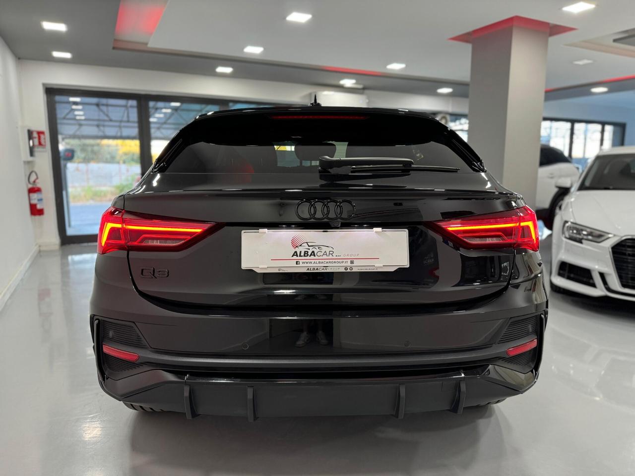 Audi Q3 SPB 35 TDI S tronic line edition