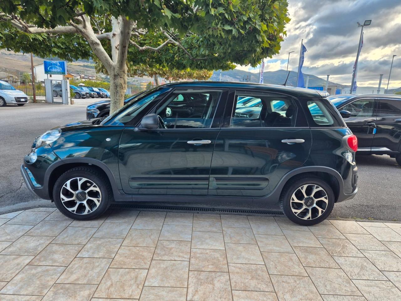 Fiat 500L 1.3 Multijet 95 CV City Cross