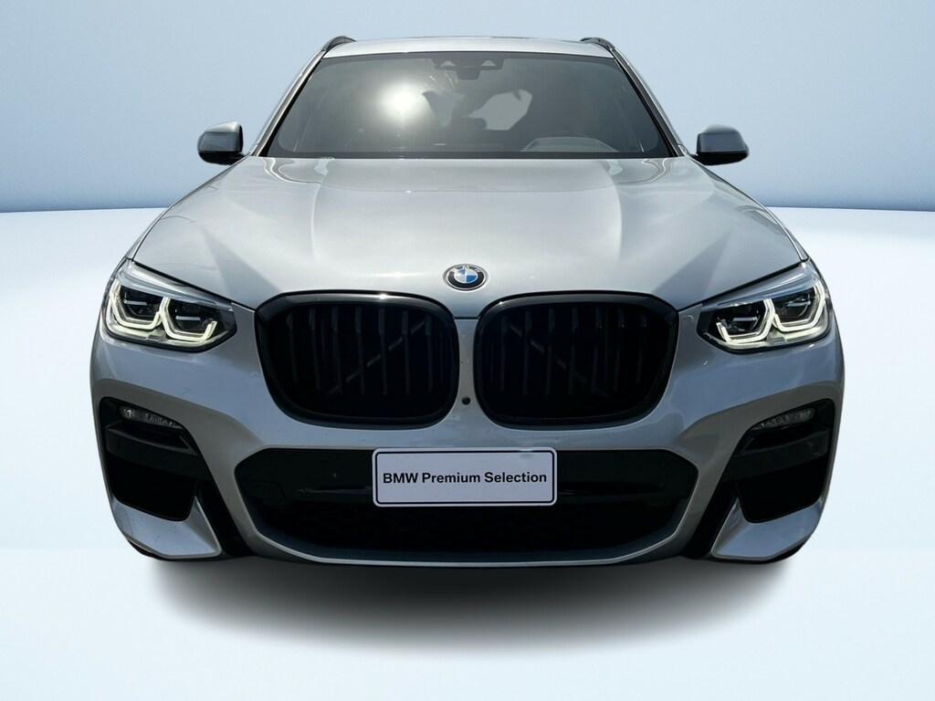 BMW X3 20 d Msport xDrive Steptronic