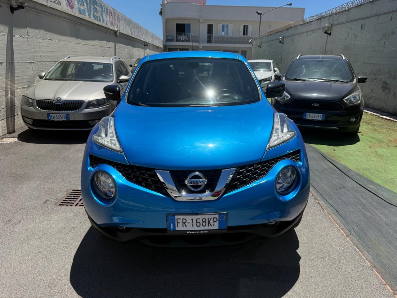 Nissan Juke TEKNA+ 1.5diesel - 2018