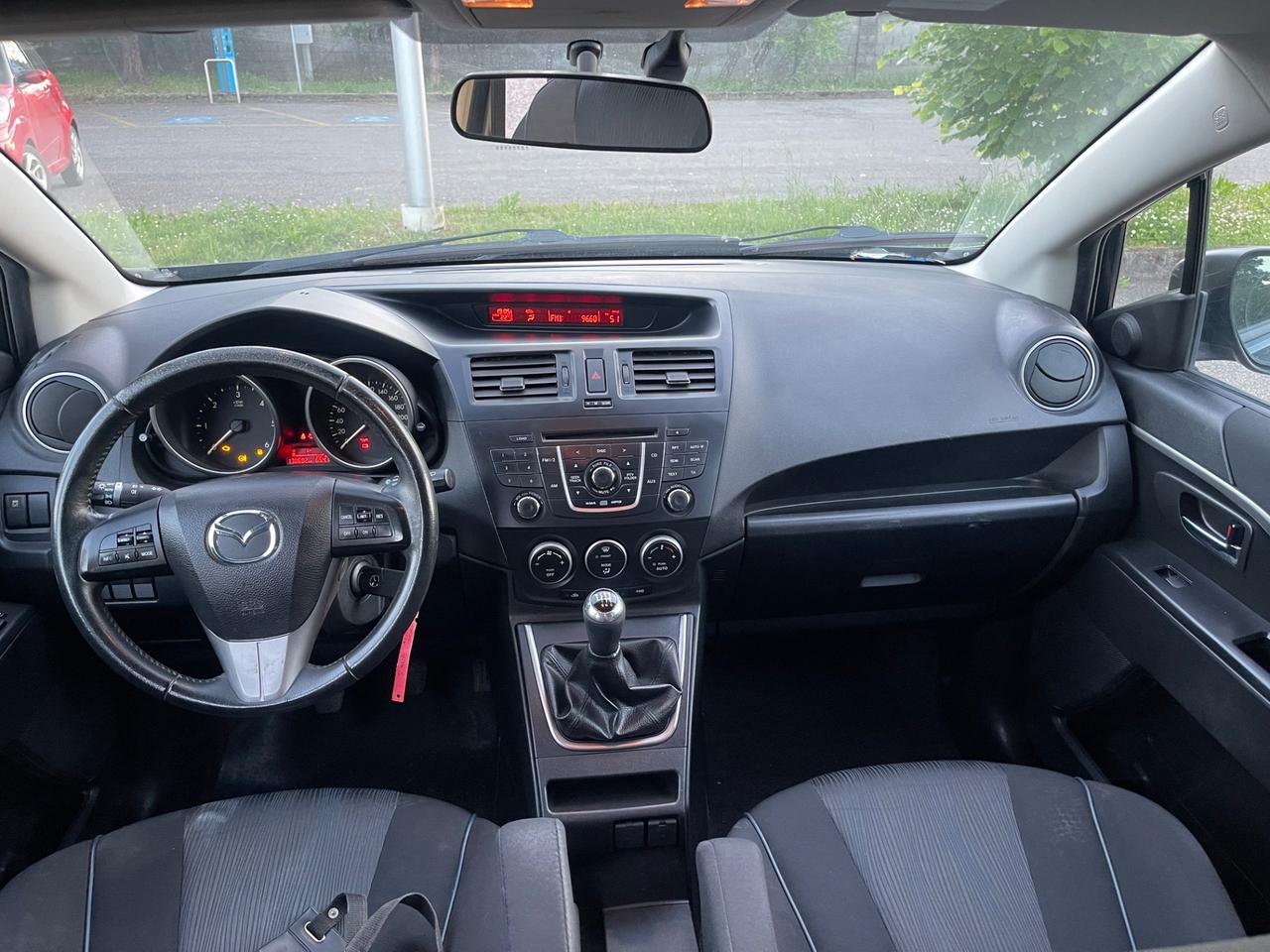 Mazda 5 Mazda5 1.6 MZ-CD 8V 115CV Smart Space