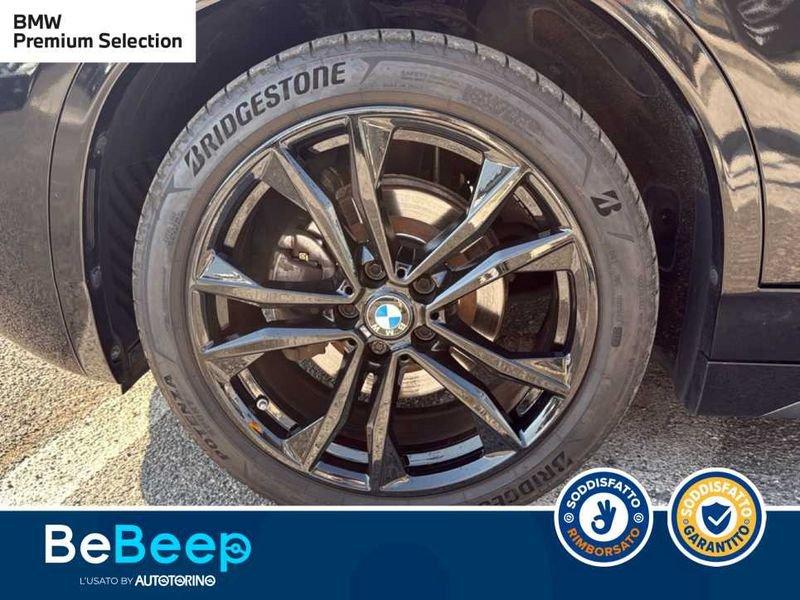 BMW X2 SDRIVE18D MSPORT AUTO