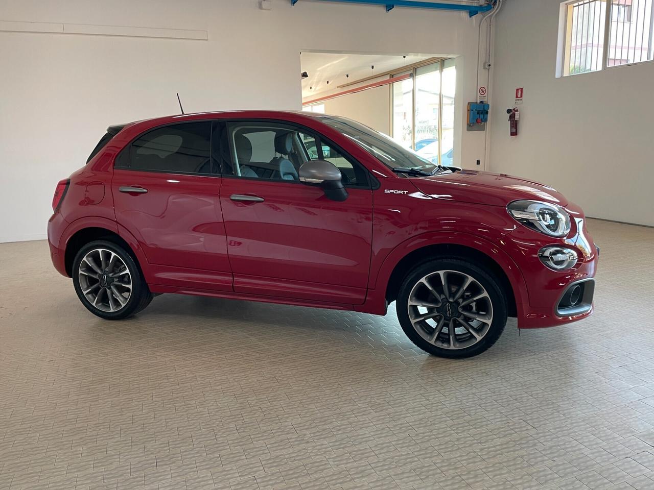 Fiat 500X 1.3 MultiJet 95 CV Sport Km 9500