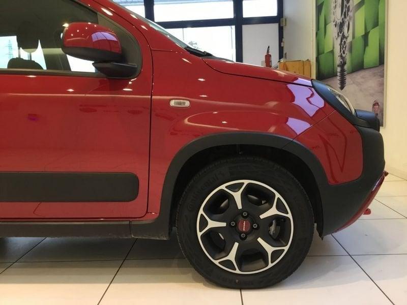 FIAT Panda Cross 1.0 FireFly S&S Hybrid CROSS STK