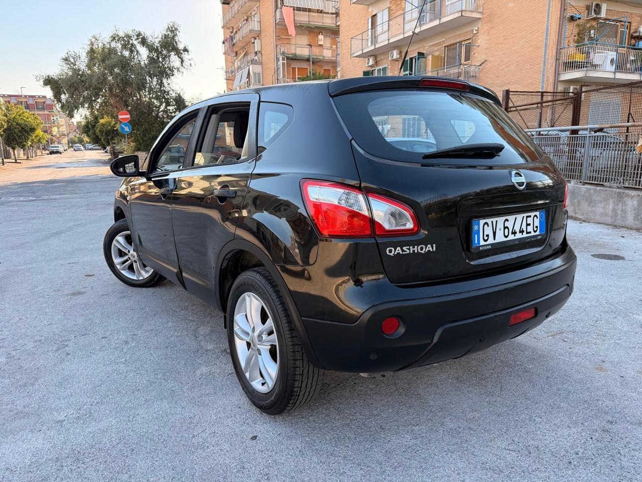 Nissan Qashqai 1.5 dCi DPF Tekna