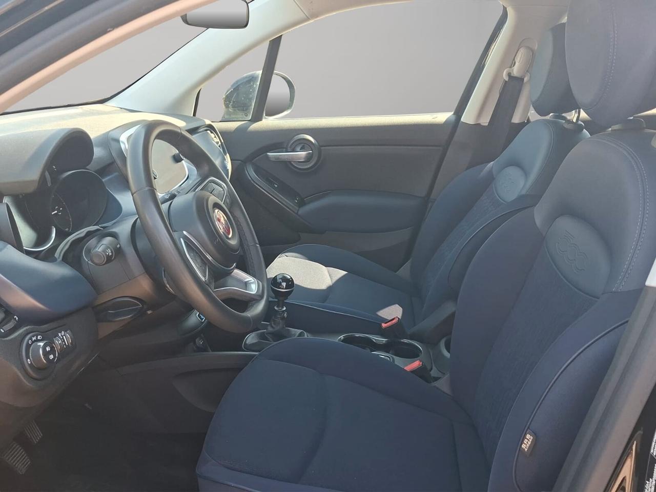 Fiat 500X 1.3 MultiJet 95 CV Club