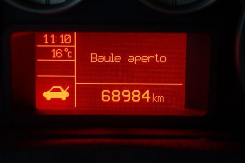 Alfa Romeo MiTo 1.4 78cv Super