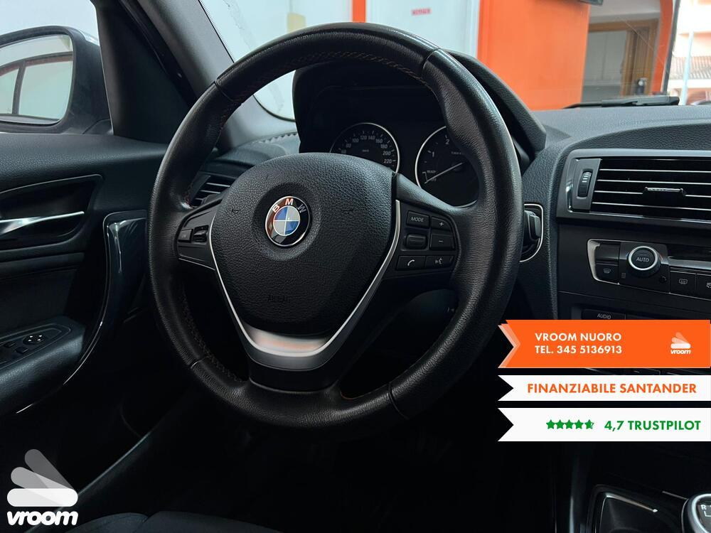 BMW Serie 1 (F20) 118d 5p. Sport