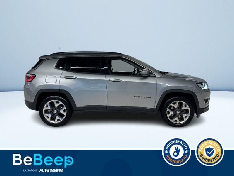 Jeep Compass 1.6 MJT LIMITED 2WD 120CV MY19