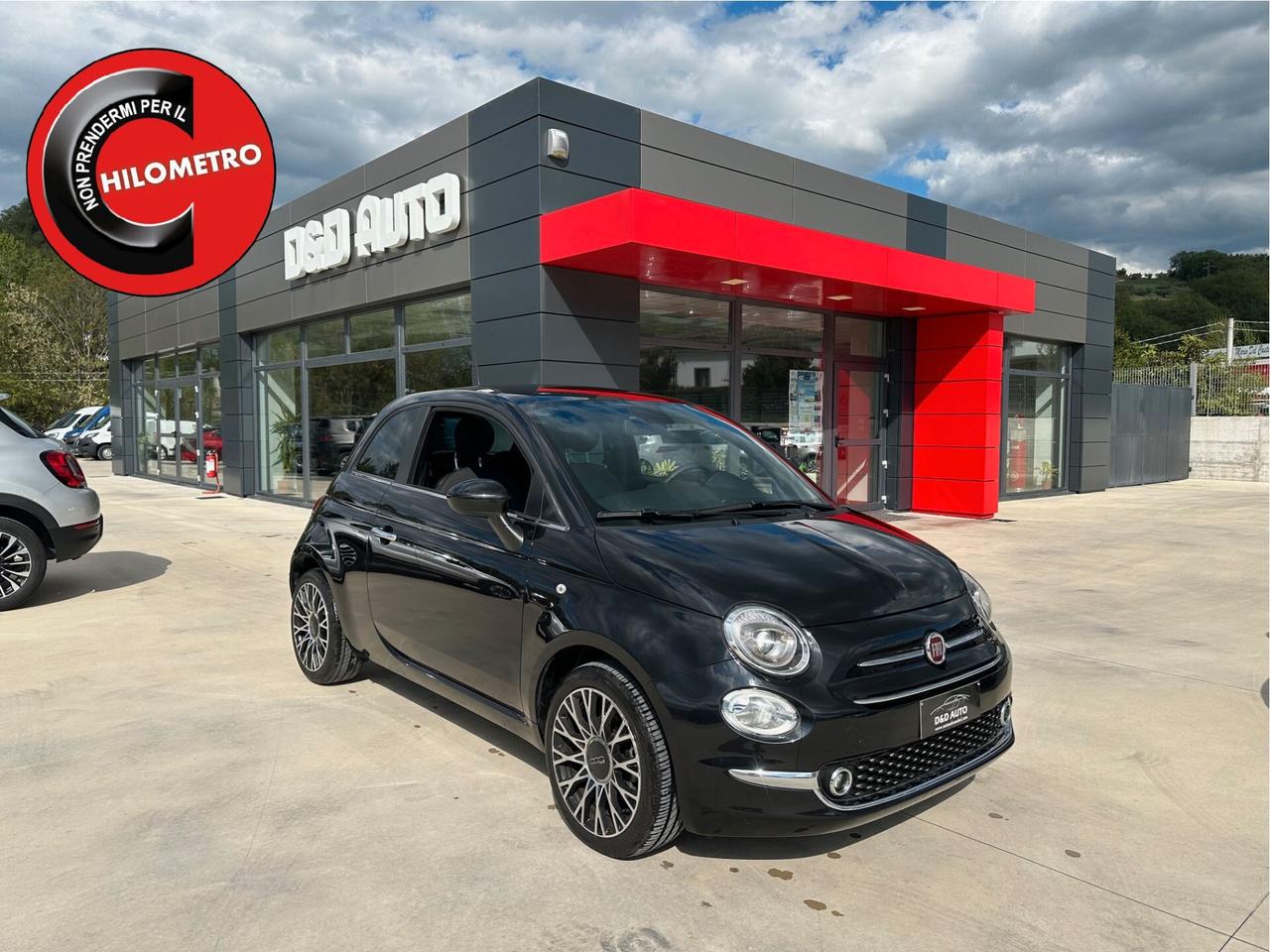 Fiat 500 1.0 Hybrid Dolcevita