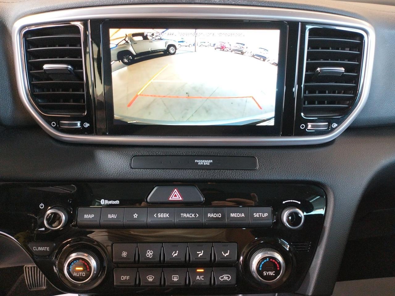 Kia Sportage IV 2021 1.6 Style s/Techno