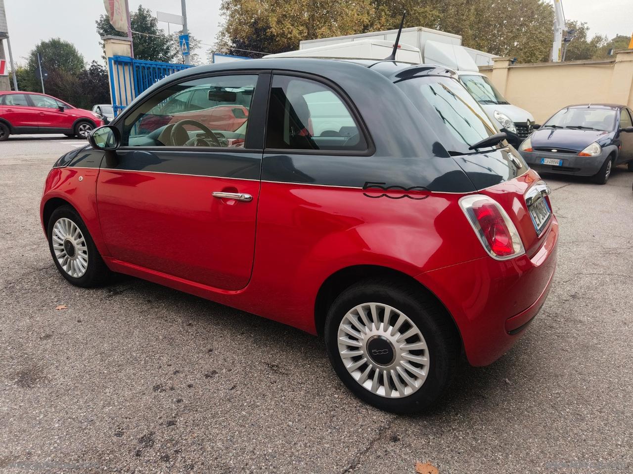 FIAT 500 1.2 Lounge