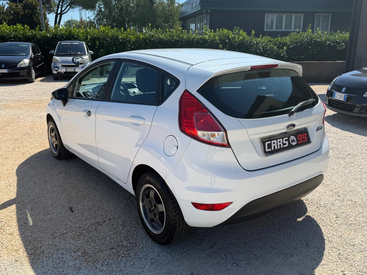 Ford Fiesta 1.0 80CV 5 porte Titanium