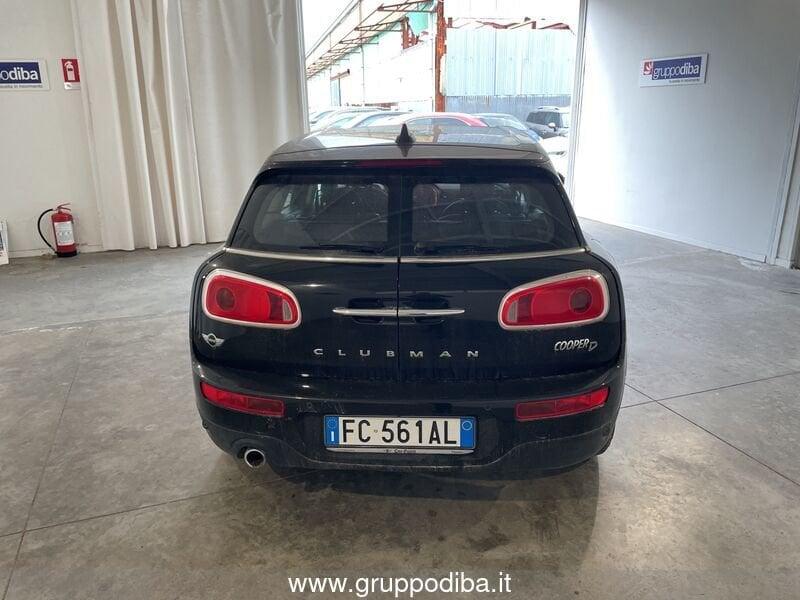 MINI Mini Clubman 2016 Diesel 2.0 Cooper D Boost auto