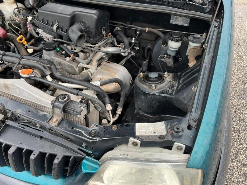 DAIHATSU Terios 1.3i 16V cat 4WD CX