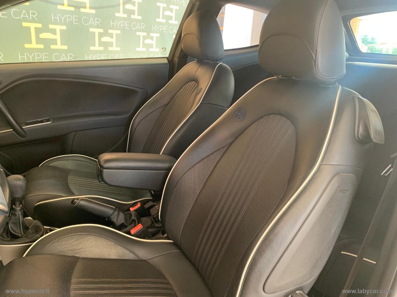 ALFA ROMEO MiTo 1.4 T 120 CV GPL Progression QUADRIFOGLIO