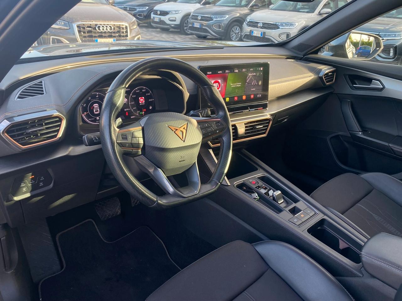 Cupra Formentor 2.0 TDI 150CV DSG 4drive