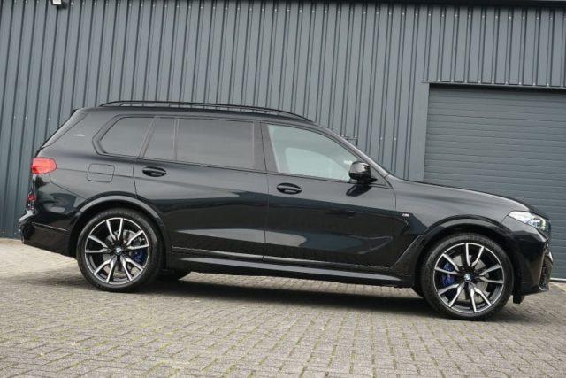 BMW X7 xDrive40d 48V