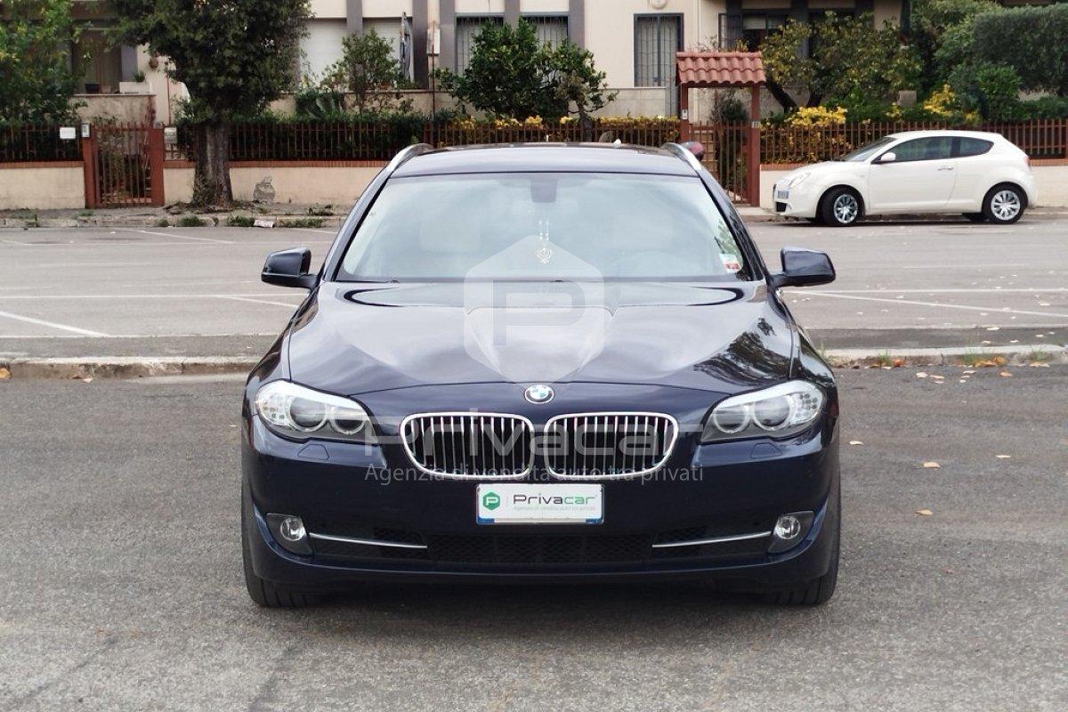 BMW 525d xDrive Touring Futura