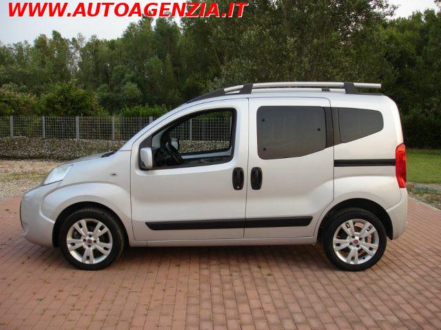 FIAT Qubo 1.3 MJT 75 CV Dynamic
