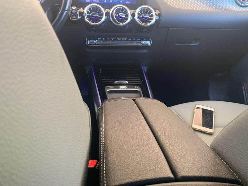 Mercedes-Benz Classe B B 180 d Automatic Advanced Progressive Plus
