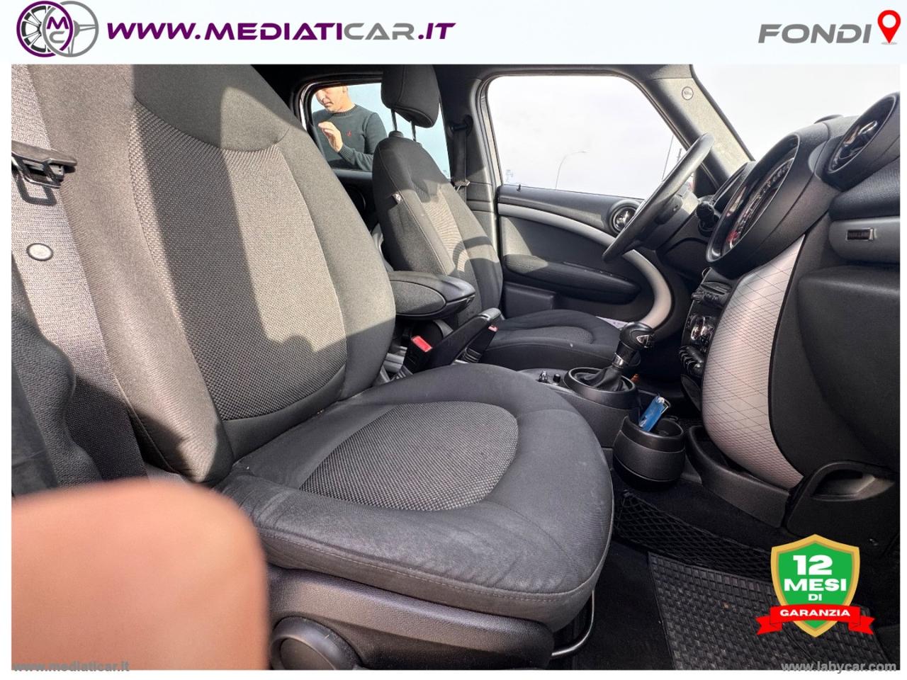 MINI Mini Cooper D Park Lane Countryman ALL4