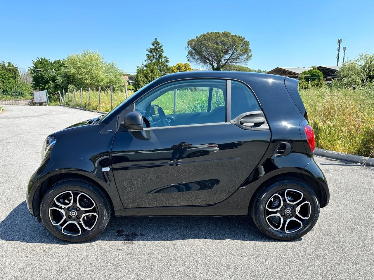 Smart ForTwo 70 1.0 twinamic Passion Neopatentati