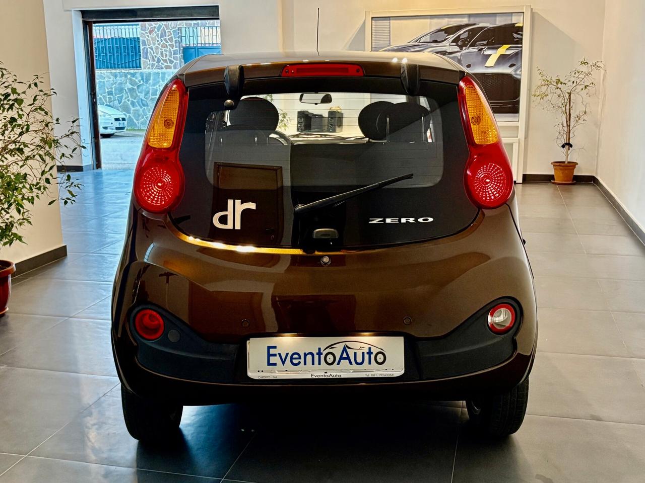 Dr Zero 1.0 Chrome Bifuel GPL