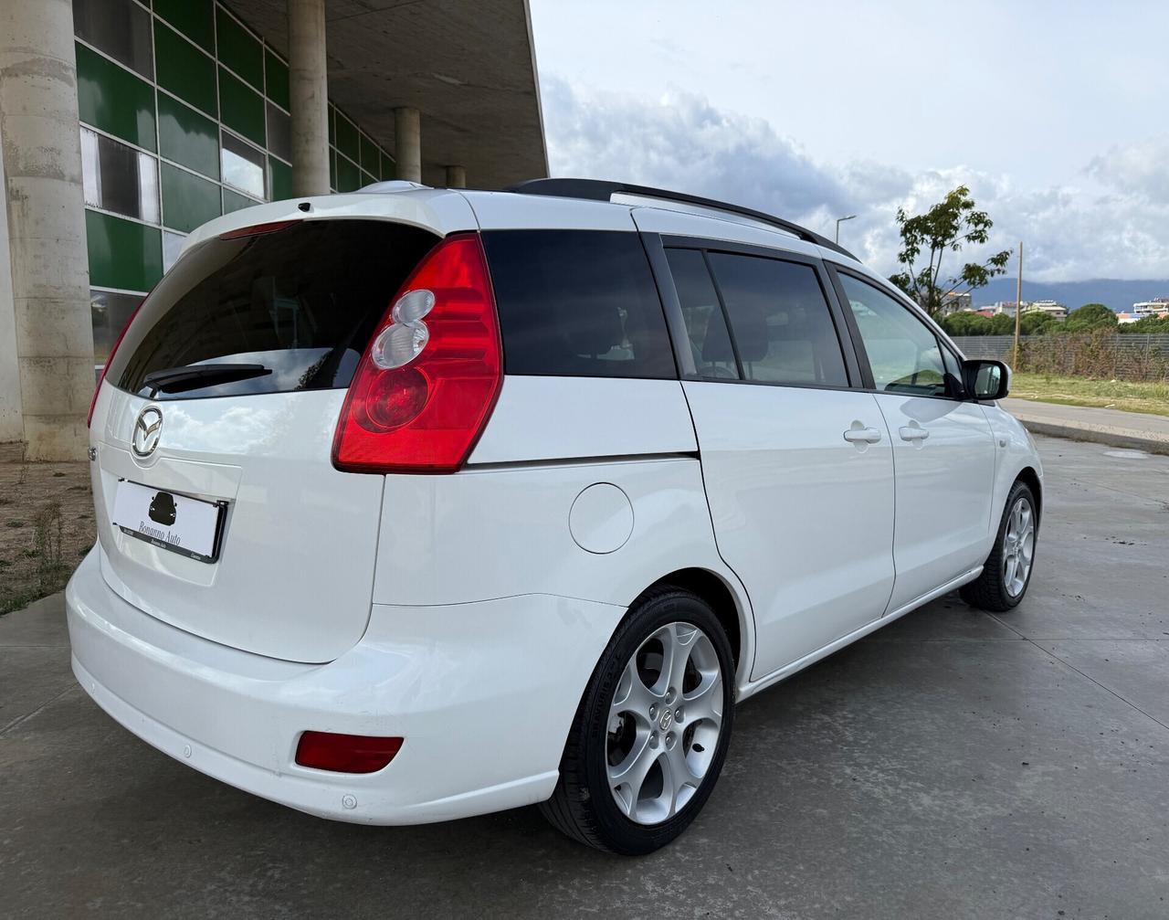 Mazda 5 Mazda5 1.6 MZ-CD 8V 115CV Dynamic Space