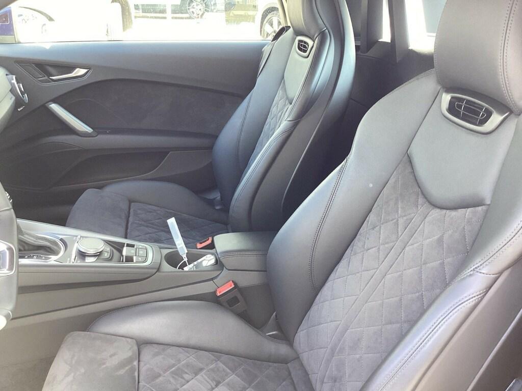 Audi TT 40 2.0 TFSI S tronic