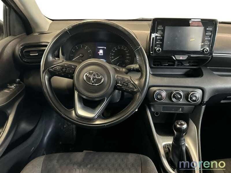 Toyota Yaris 1.0 Active