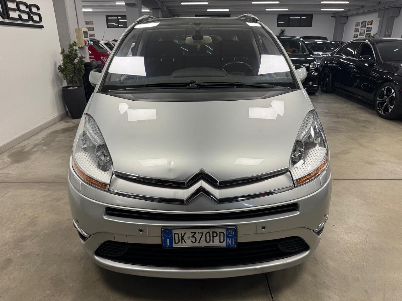Citroen C4 Grand Picasso 2.0 HDi 138 FAP aut. Exclusive