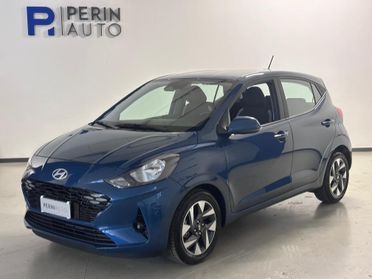 HYUNDAI i10 1.0 MPI Connectline KM ZERO