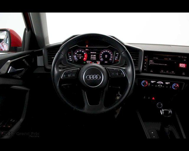 AUDI A1 SPB 30 TFSI S tronic S line edition