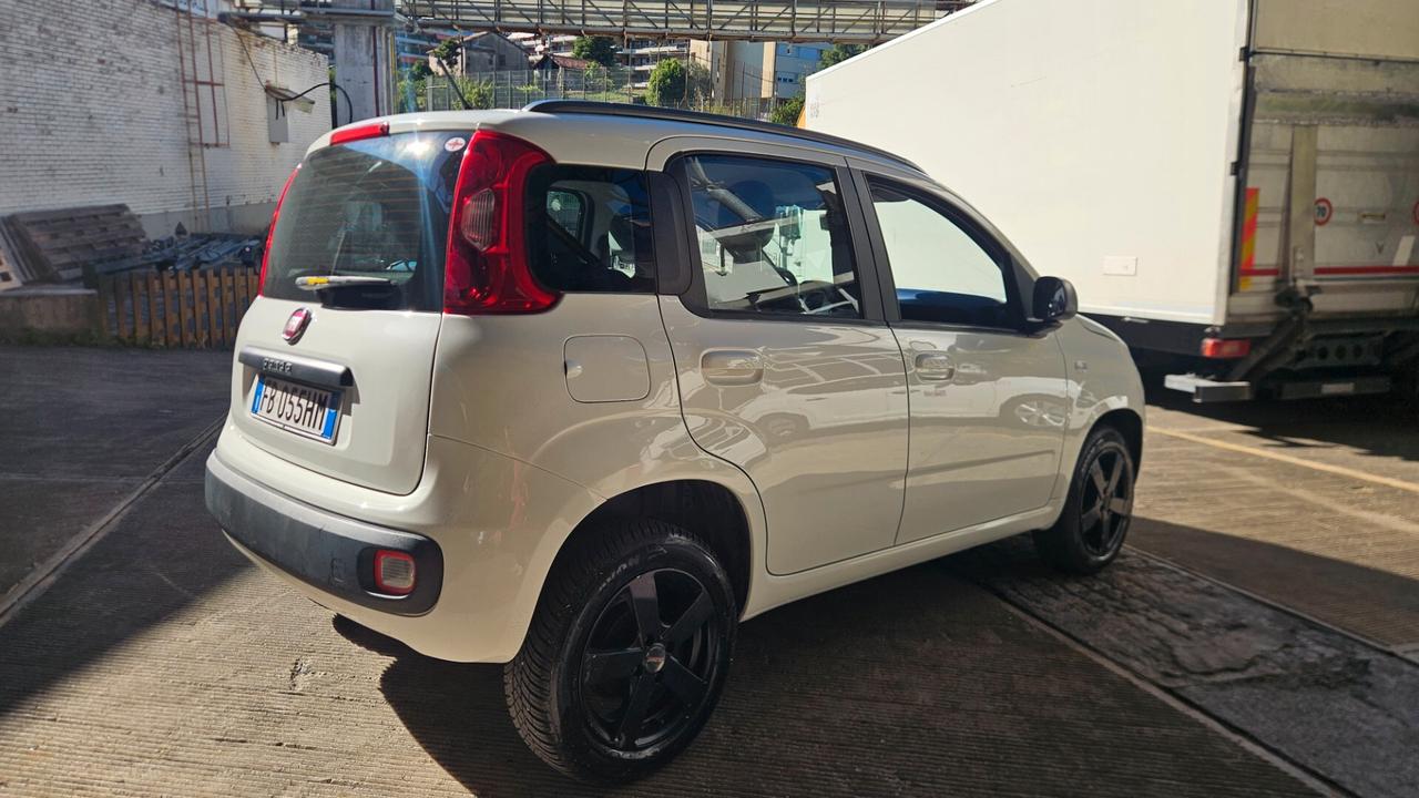 Fiat Panda 0.9 TwinAir Turbo Natural Power K-Way