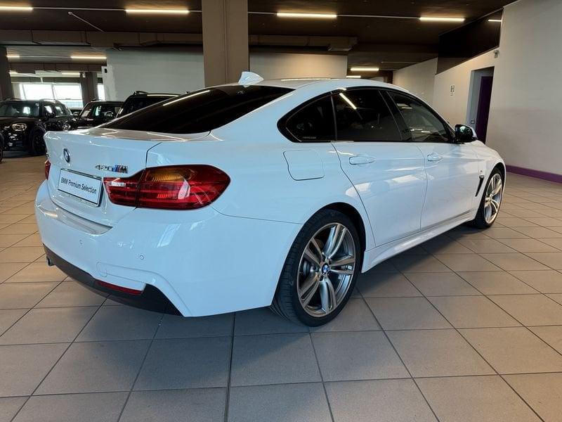 BMW Serie 4 Gran Coupé 420d xDrive MSport